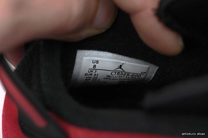 Cheap CT8529-600 6 Air Toro Jordan 0810